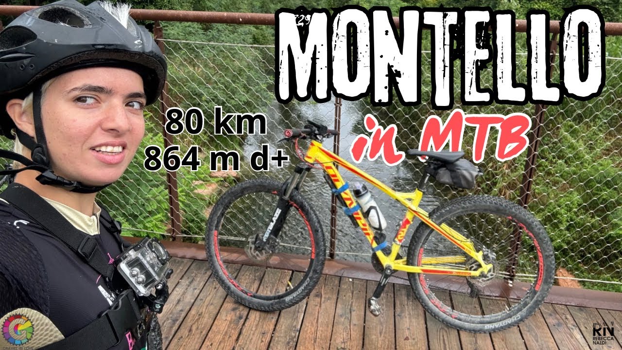 Sul Montello in MTB (tappa del brevetto 
