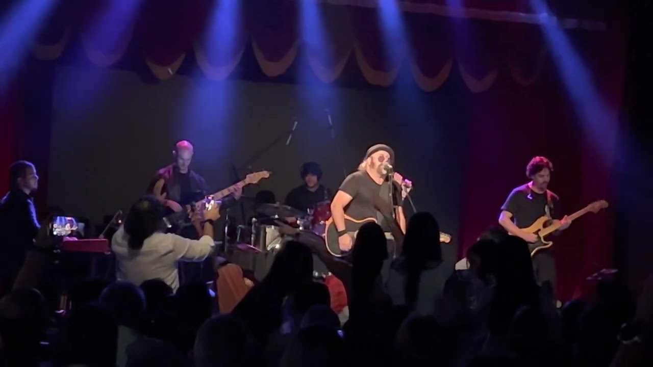 Memorias - Carlos Varela | @ Flamingo Theater Bar, Miami, FL 04/09/2022