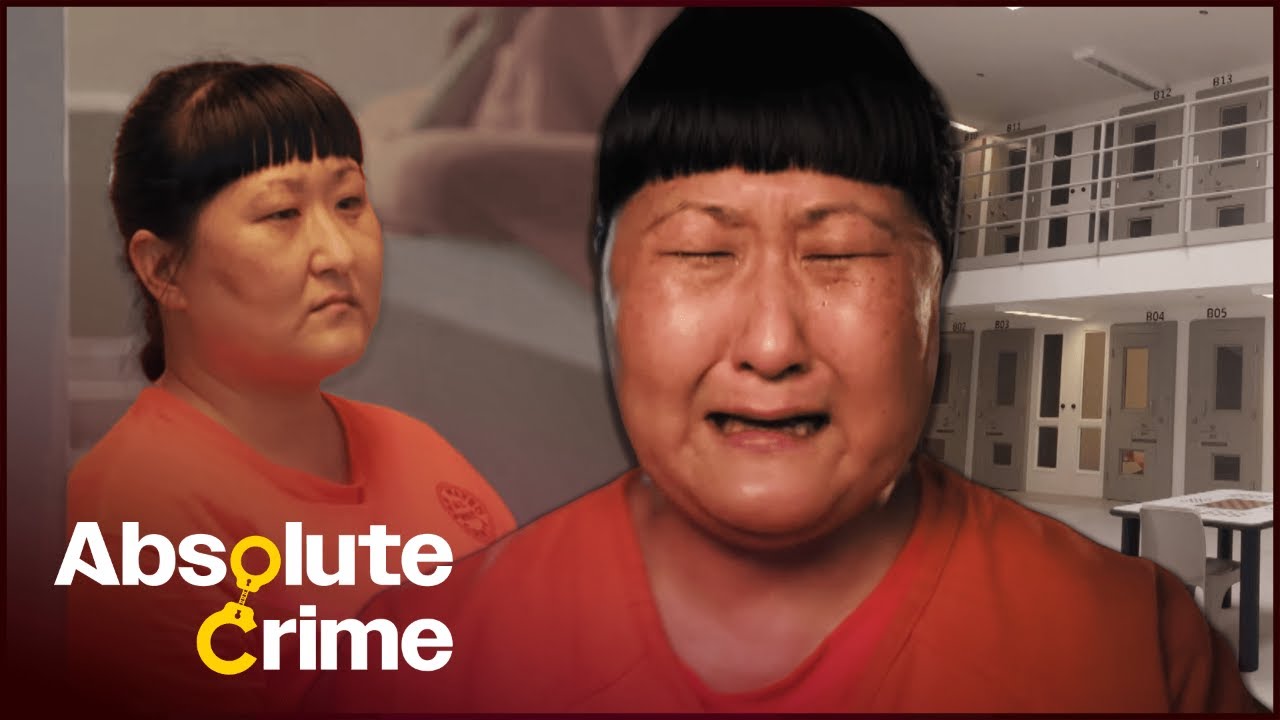 I Killed My Fiancé During A Delusional Trip | Prison Girls (S2 Ep4) | Absolute Crime