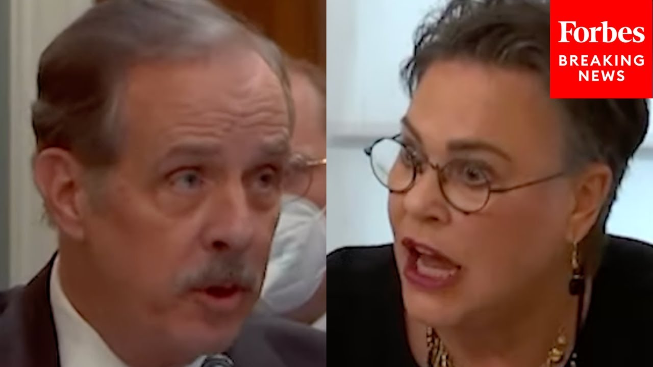 'Who Goes To Jail...Do You?': Harriet Hageman Grills FWS Official On Agency's Law Violation
