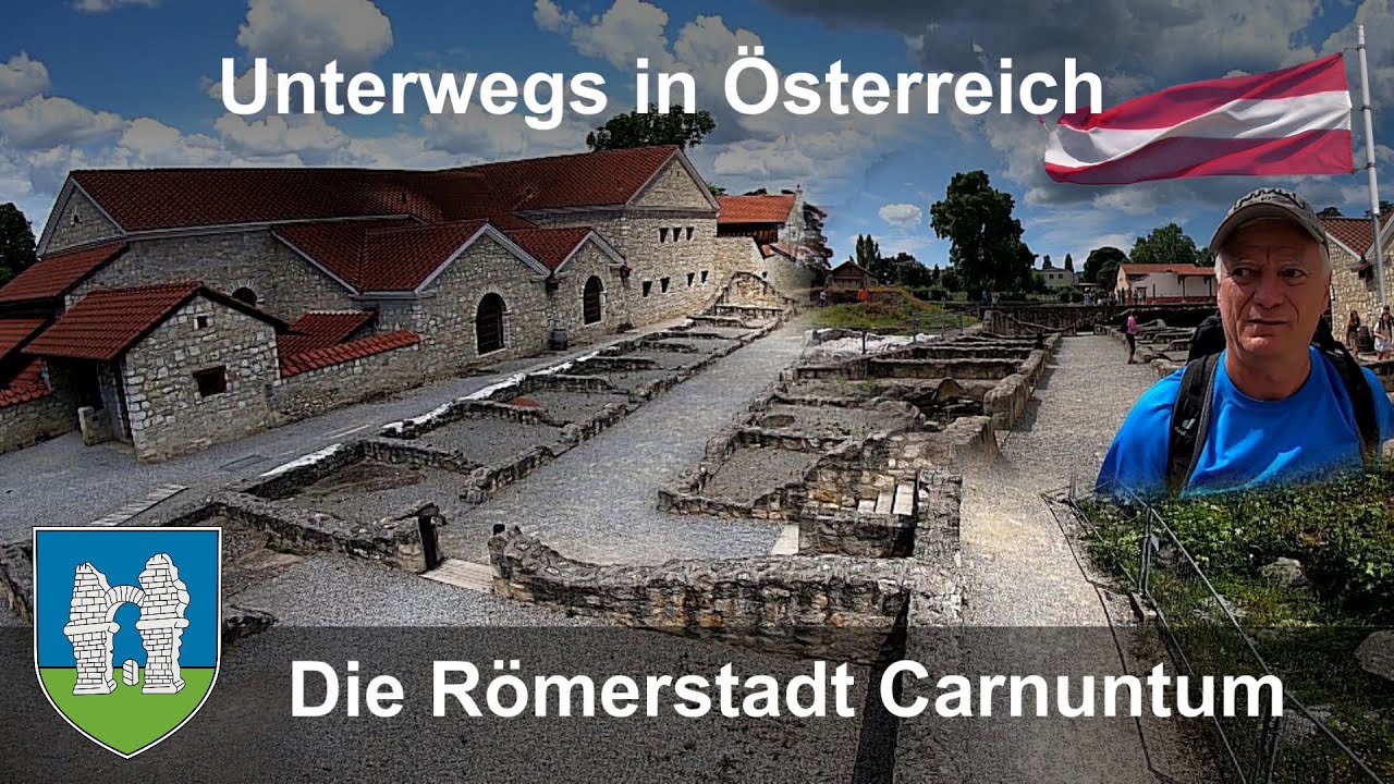 Die Römerstadt Carnuntum (N.Ö.)