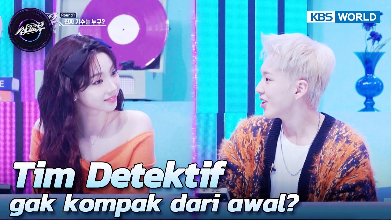 [IND/ENG] Apakah tim detektif sependapat sejak awal?ㅣSynchro U : EP. 7-1ㅣKBS WORLD TV 241119