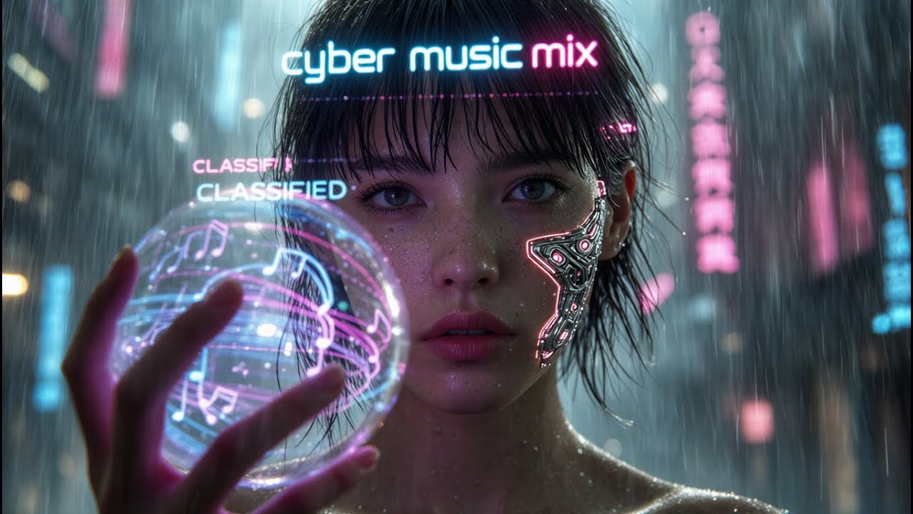 [CLASSIFIED] Music Mix Retrieved From 2099