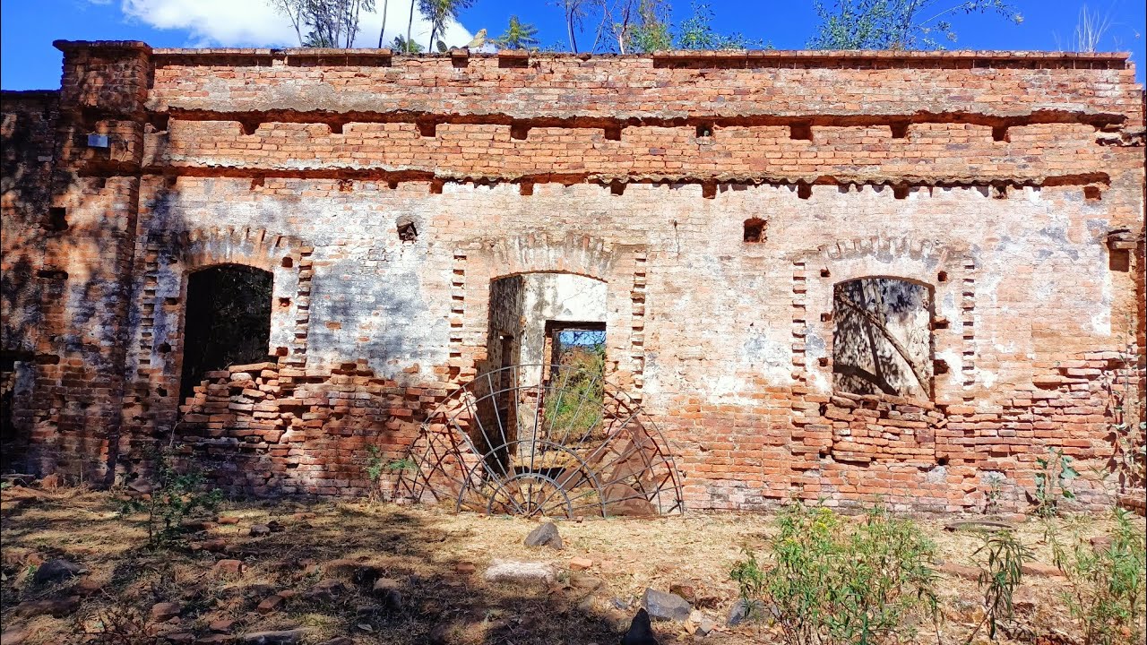 EX HACIENDA DE HERRERA Y CAIRO Y SU BÚNKER SECRETO EN ETZATLAN JAL