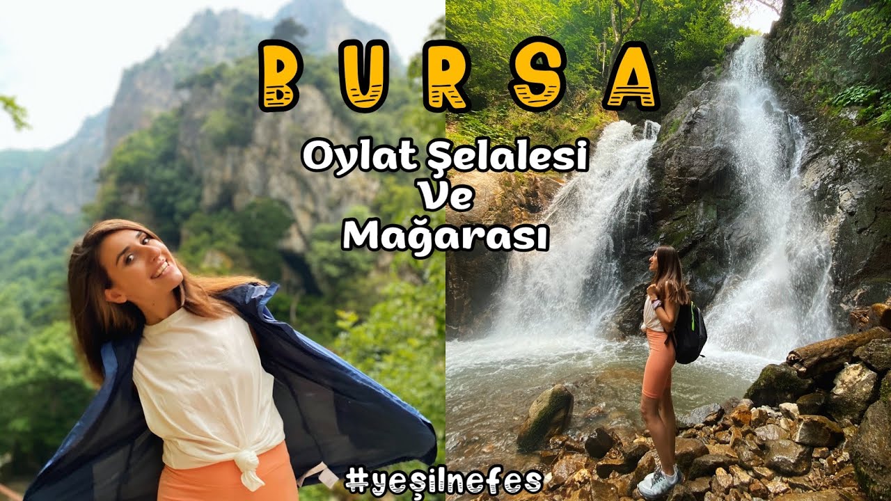 BURSA’NIN GİZLİ KALMIŞ CENNETİNİ KEŞFETTİM🌱 | Oylat Şelalesi