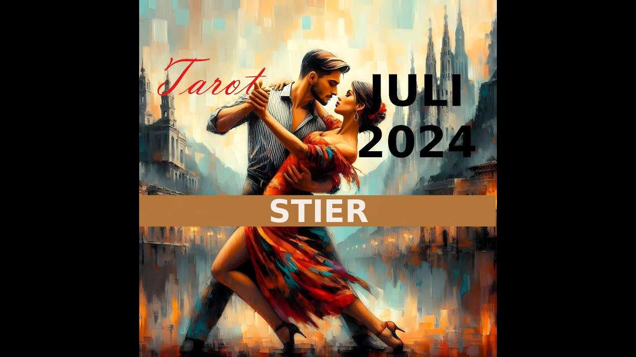 STIER JULI 2024 ★ Schicksalhafte Wege  ★ TAROT ORAKEL