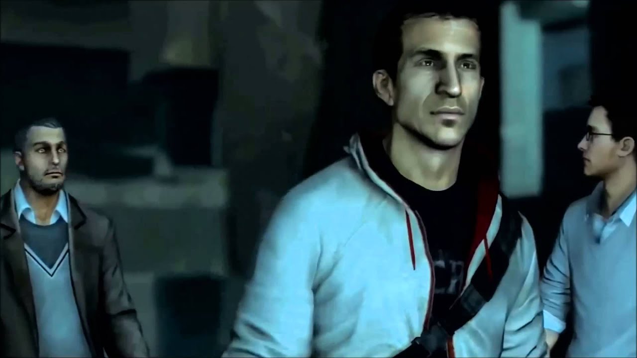 Le ultime parole di Desmond Miles