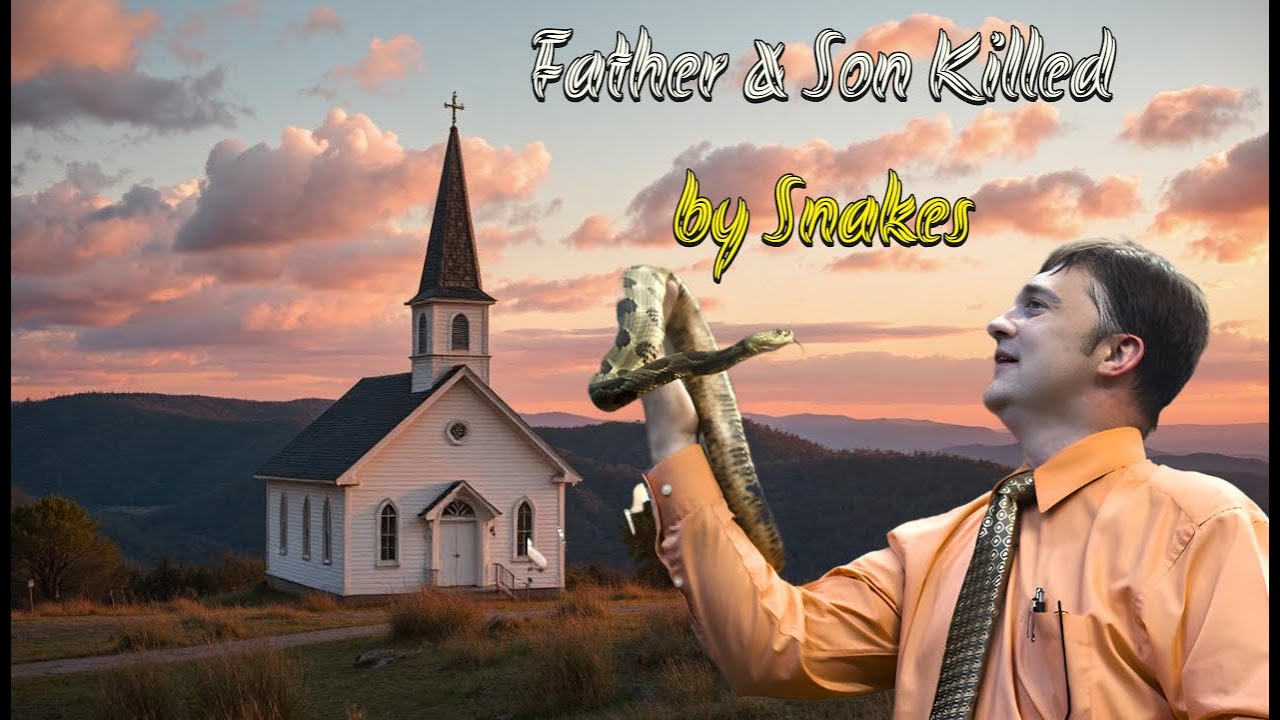 Snake handler Rev. Mack Wolford's Last Sermon -location and grave-Tragic tale of Faith