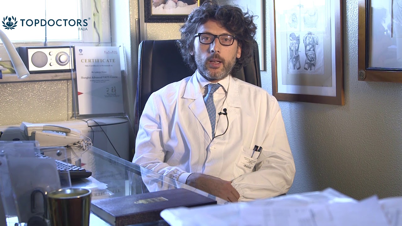 La VATS contro il tumore al polmone | Top Doctors