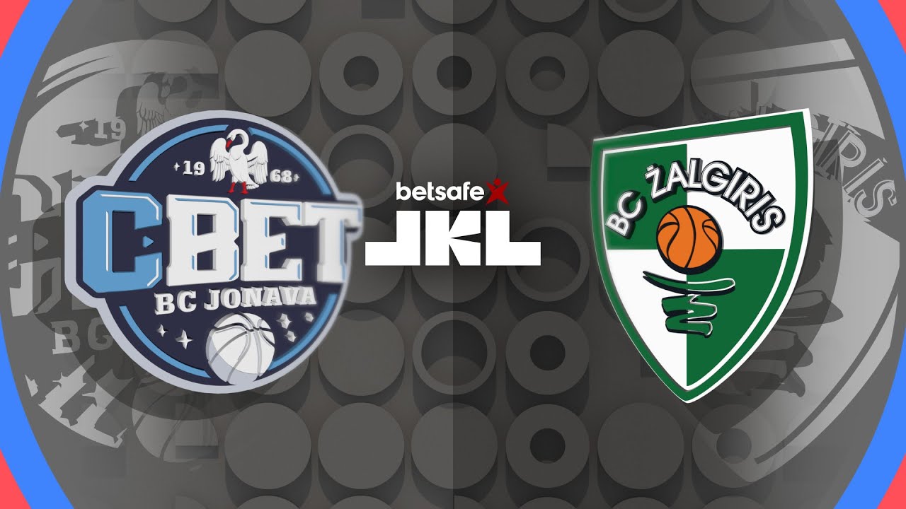 „Betsafe–LKL“ rungtynių apžvalga: „CBet“ - „Žalgiris“ [2022-04-10]