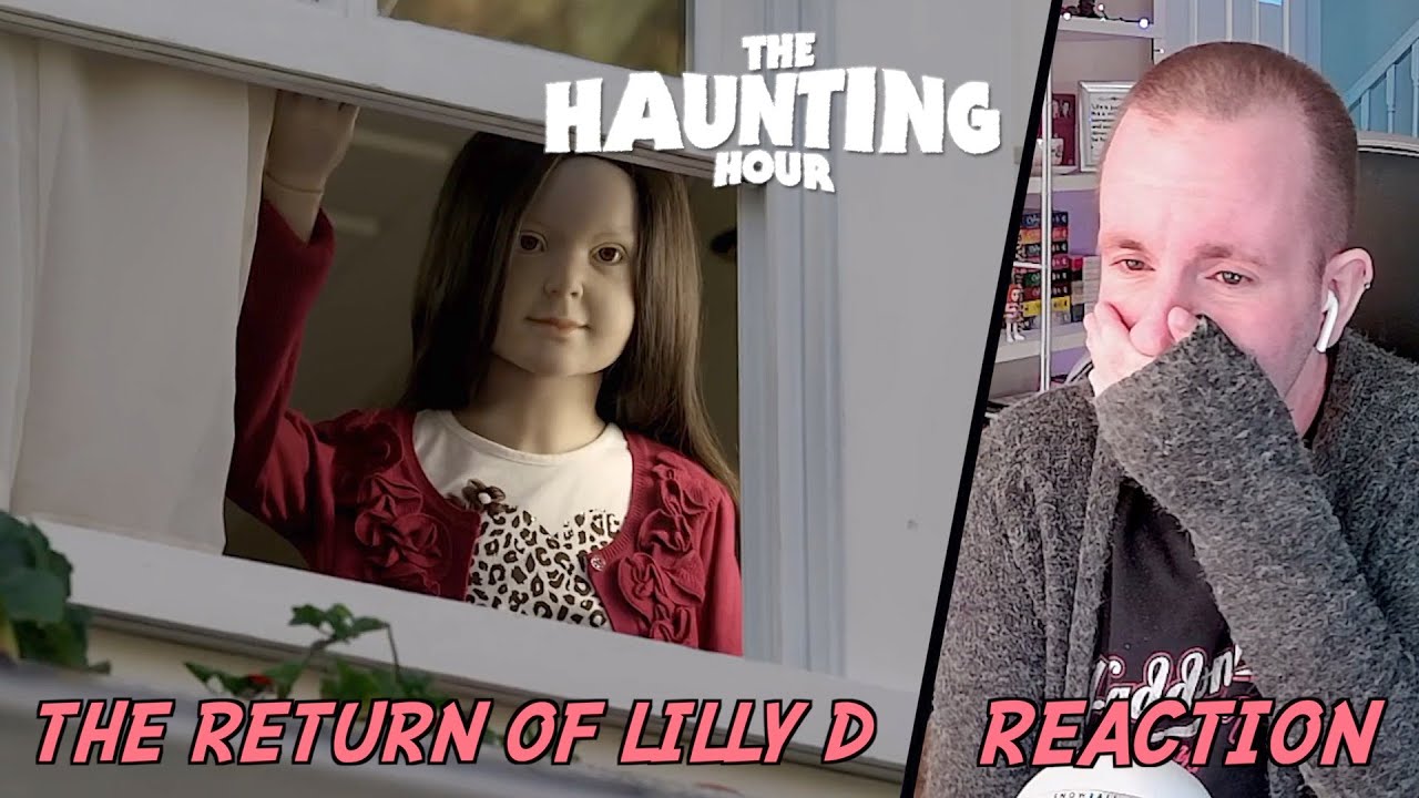 THE RETURN OF LILLY D || The Haunting Hour 2x18 || Episode Reaction