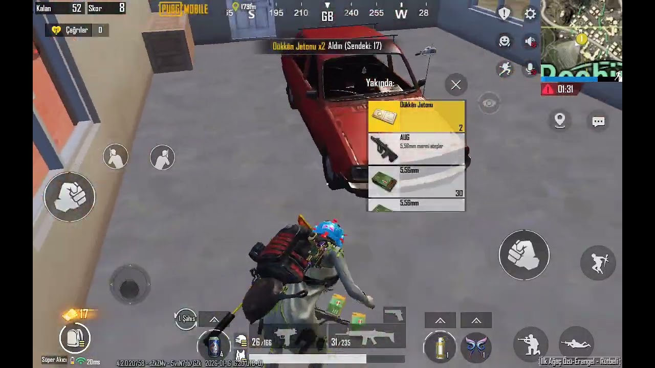 ON BEŞ TATİLDE VİDEO  ÇEKTİM