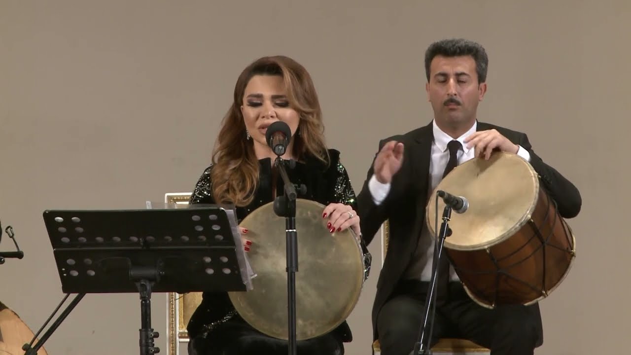 Bilməm niyə getdin, niyə döndün, niyə baxdın - Nəzakət Teymurova  söz:H.Cavid, mus: F.Gərmrudi