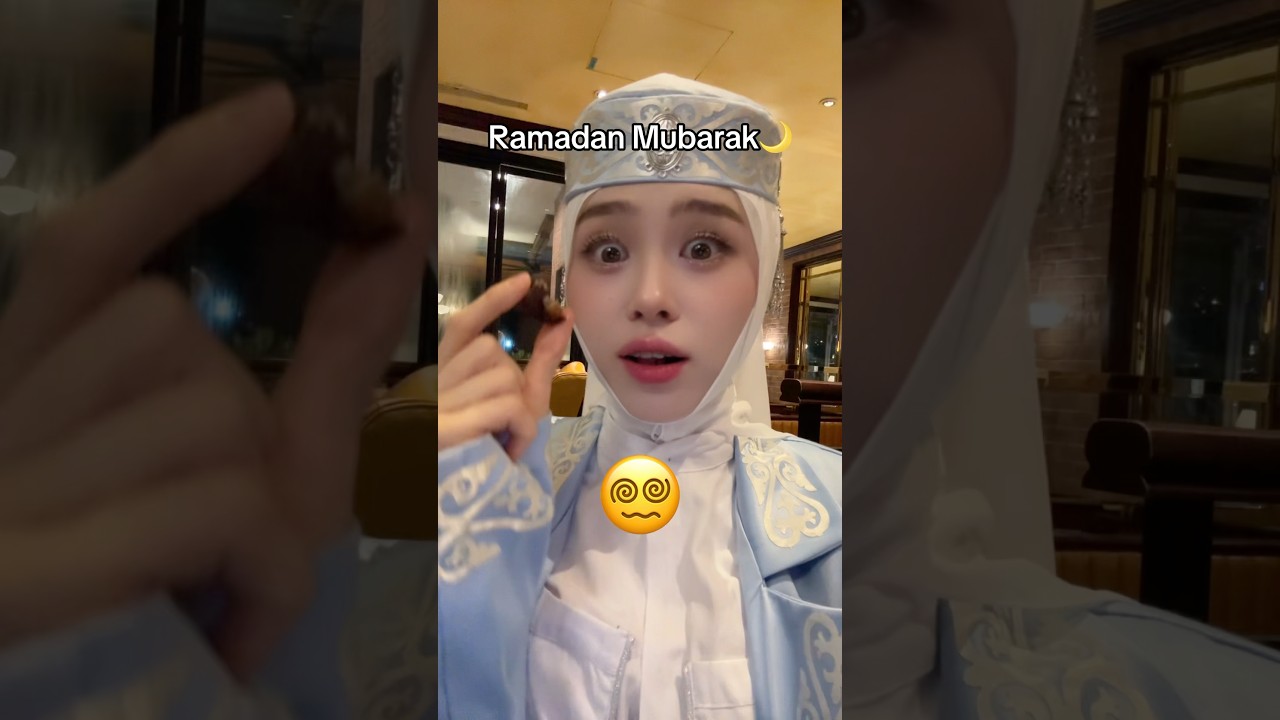 Ramadan Mubarak 🌙