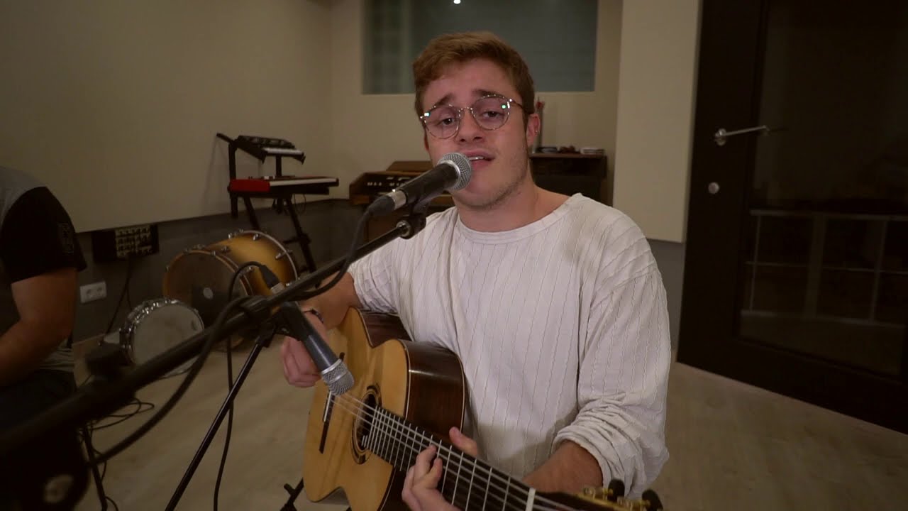 Gèrard - La del bar (en acústico)