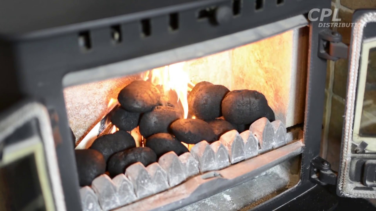 How To Light A Coal Fire