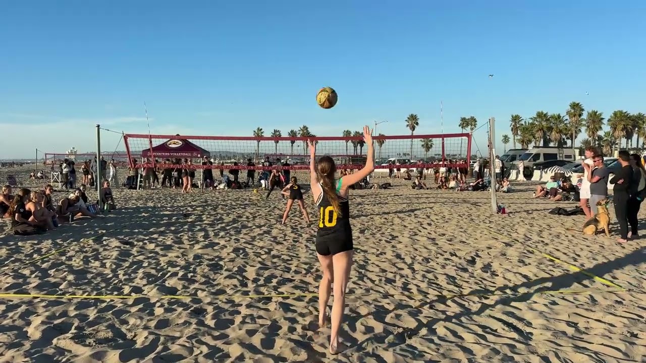 PLHS Varsity Beach WIN v Mission Bay HS Feb 26 2026