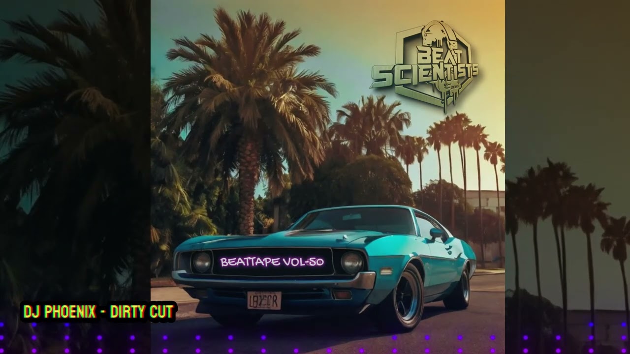 @djphoenixmallorca7345  - Dirty Cut [Freestyle #bt50 ] INSTRUMENTALS 2024