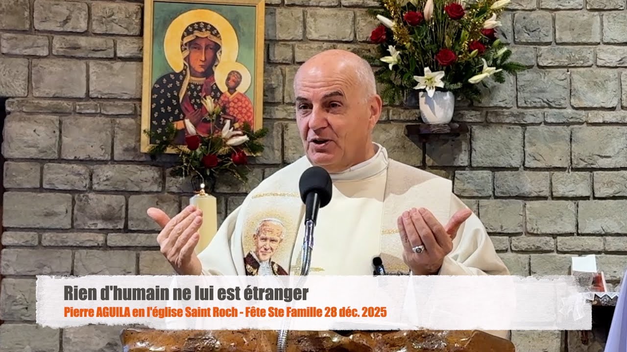 Rien d'humain ne lui est étranger