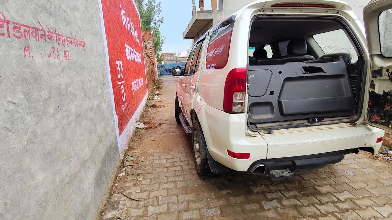 Mithu na ki safari ki diggy repair 😎