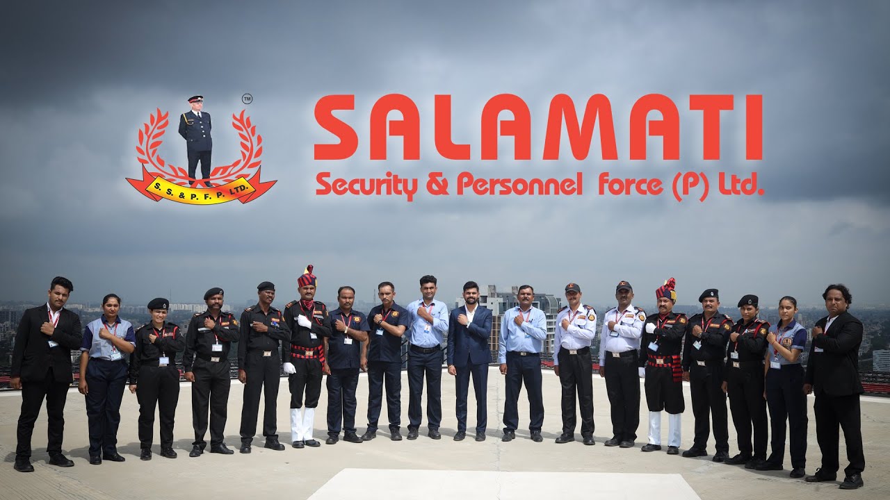 Salamati Security & Personnel Force Pvt. Ltd. | Corporate Film