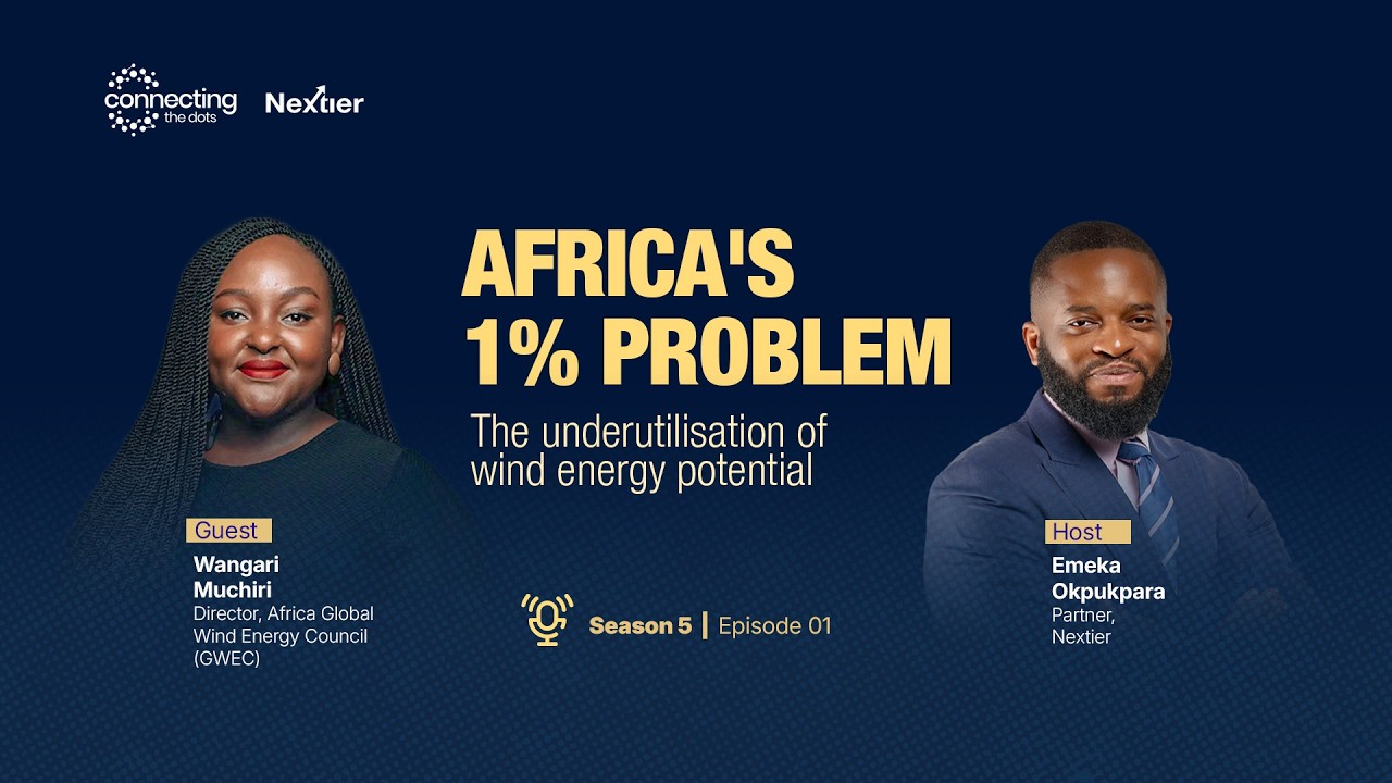 Africa's 1% Problem | Wangari Muchiri