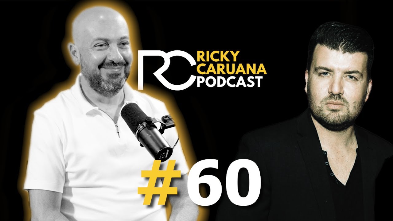 60 Neville Gafa' | Ricky Caruana Podcast