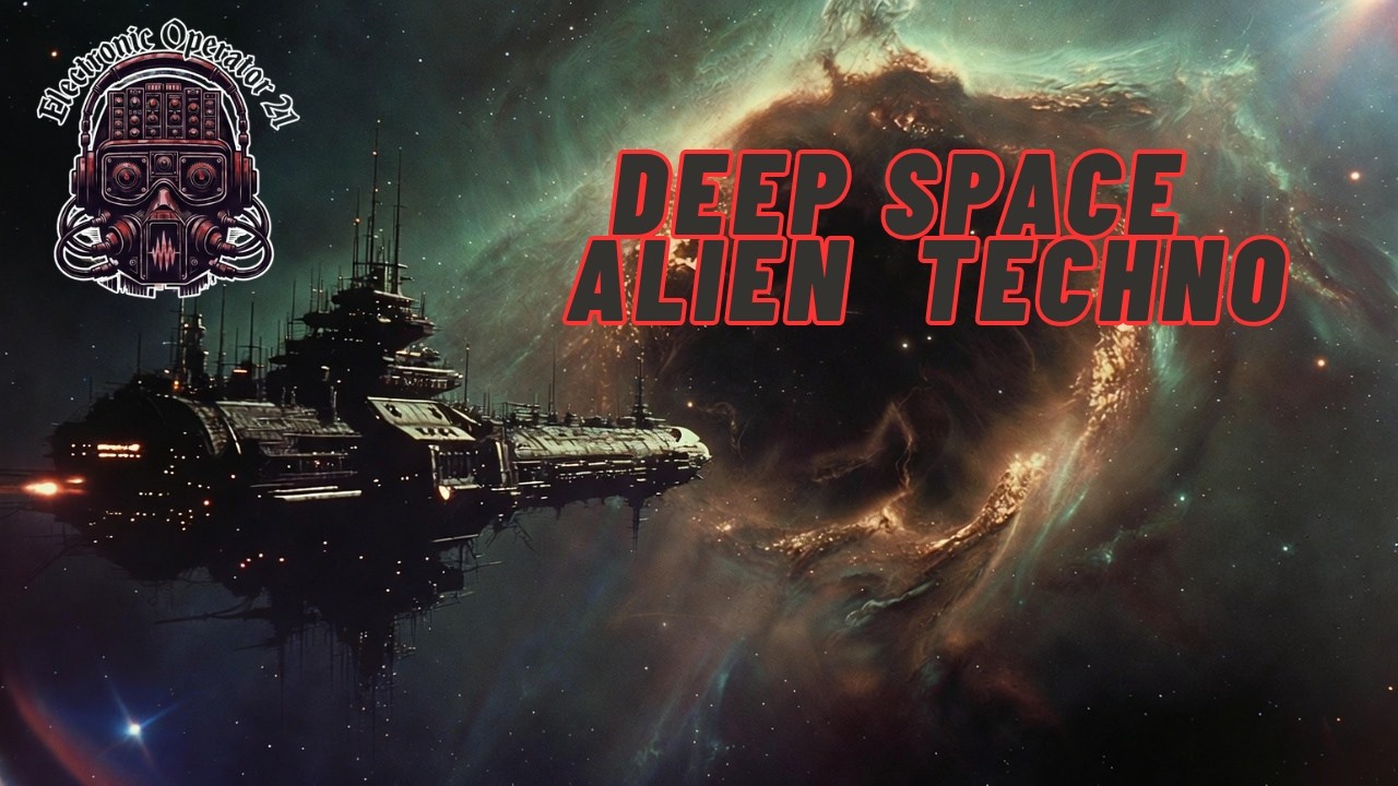 Abyssal Void &mdash; Deep Space Alien Techno 👽 Dark Hypnotic Mix 2026 EDM