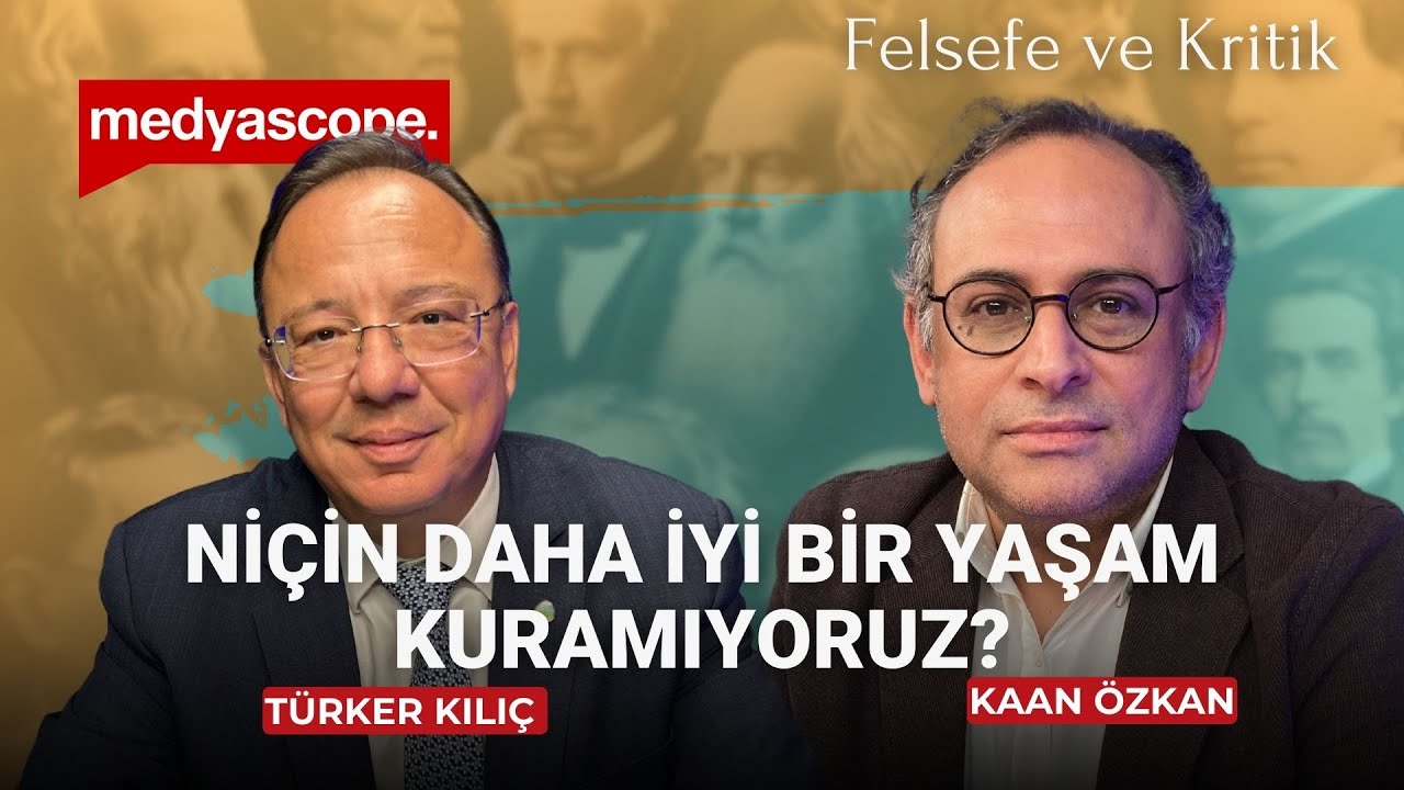 Zihin mi düşünür, dil mi? Bilinç nedir, yapay zekâ sahip olabilir mi? | Felsefe ve Kritik #3