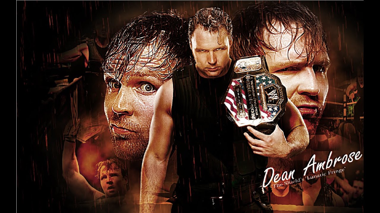Dean Ambrose Let the bodies hit the floor Legendado Pt Br