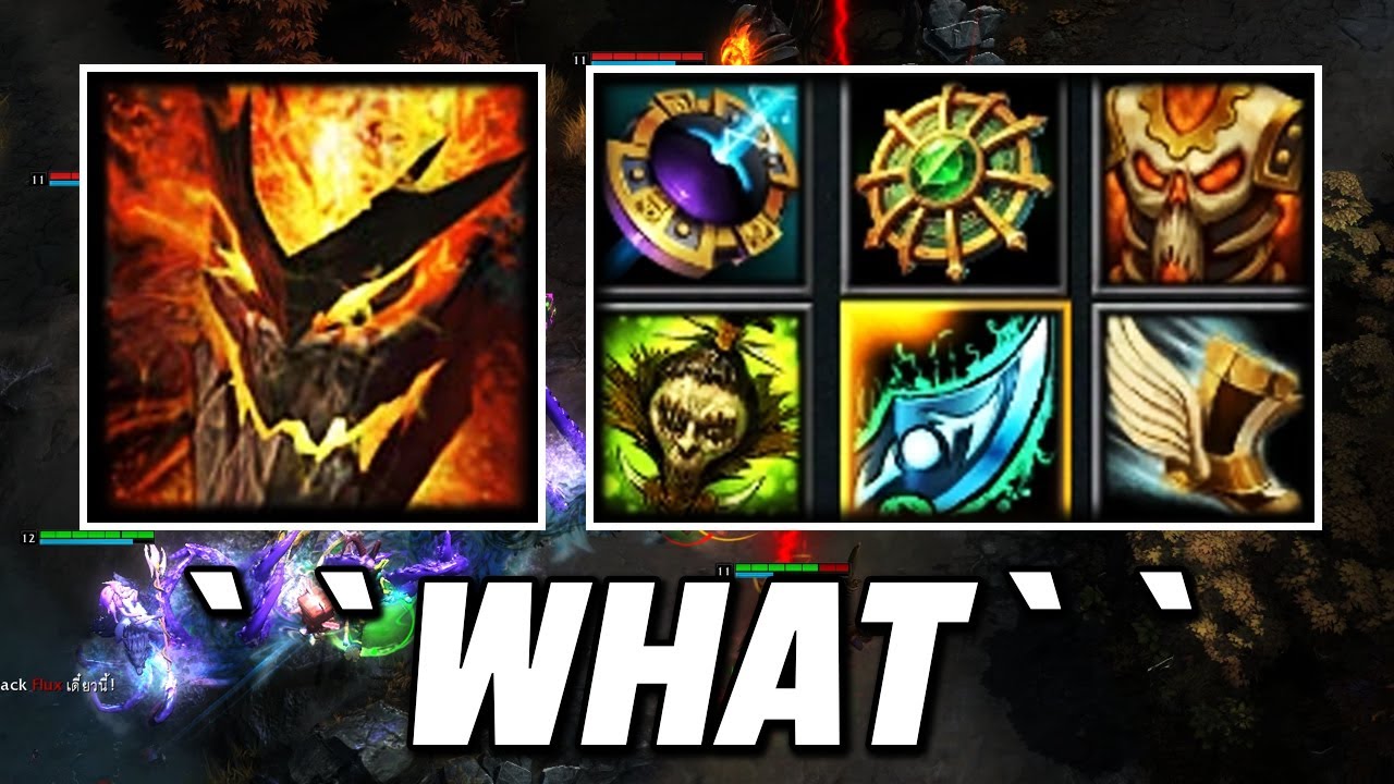 HoN MVP Deadwood - ``WHAT`` 1800+ MMR CM
