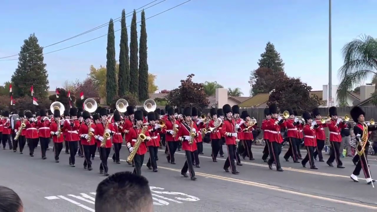 Central California Band Review 2022