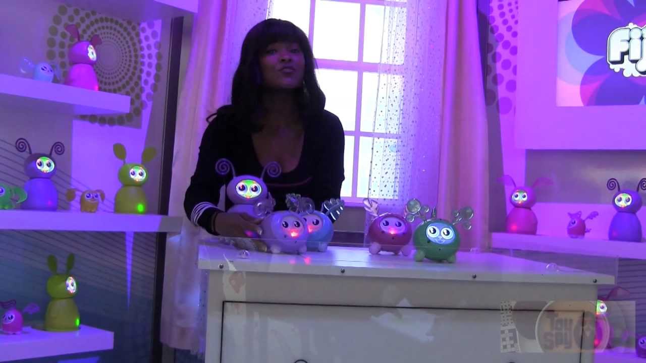 Fijit Friends Family - 2012 New York Toy Fair - The Toy Spy