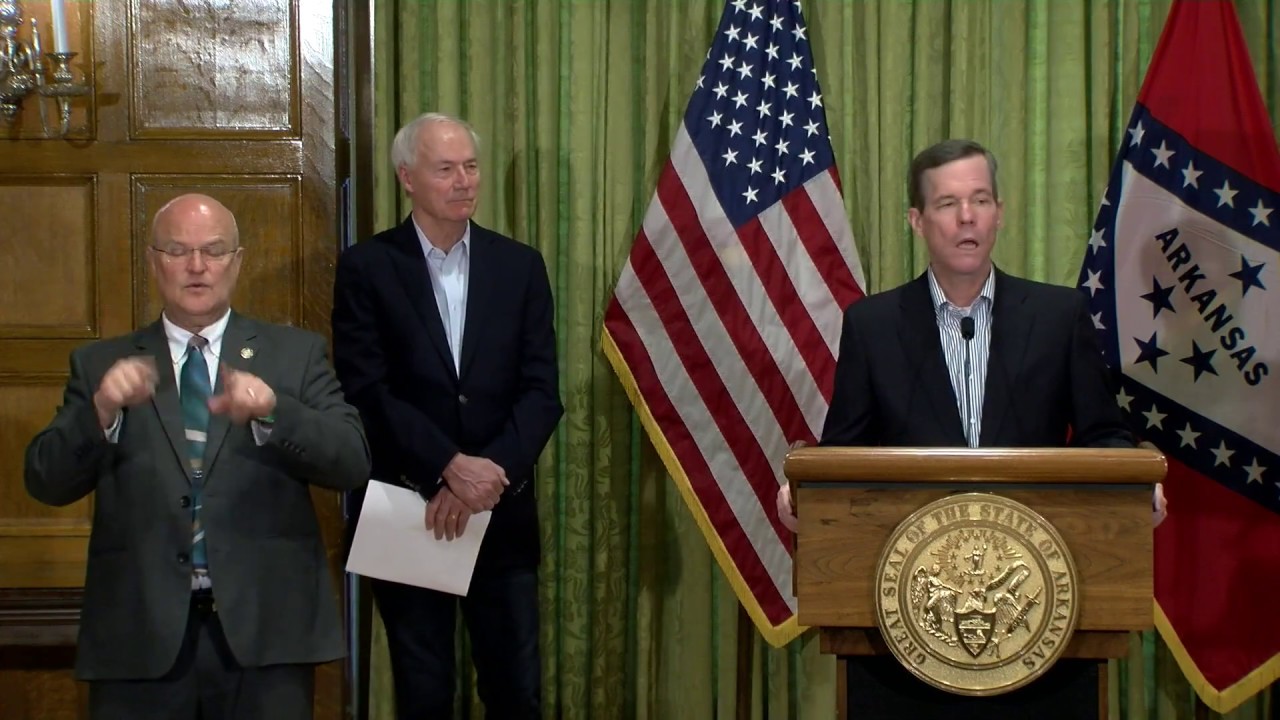 LIVE: Governor Hutchinson Provides COVID-19 Update (04.18.20)