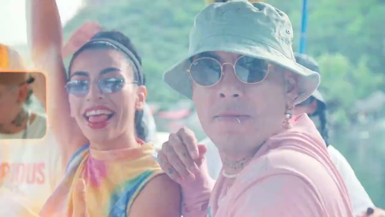 Desert Niños - Solo Quiero Toparte (Video Oficial)