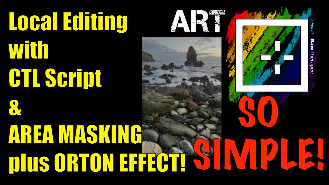 Mastering ART Episode 2: EPIC Colour Tone Correction Local Edits with CTL Scripting, plus more!
