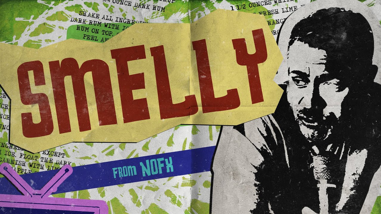 Drinks With Johnny #32: Smelly of NOFX