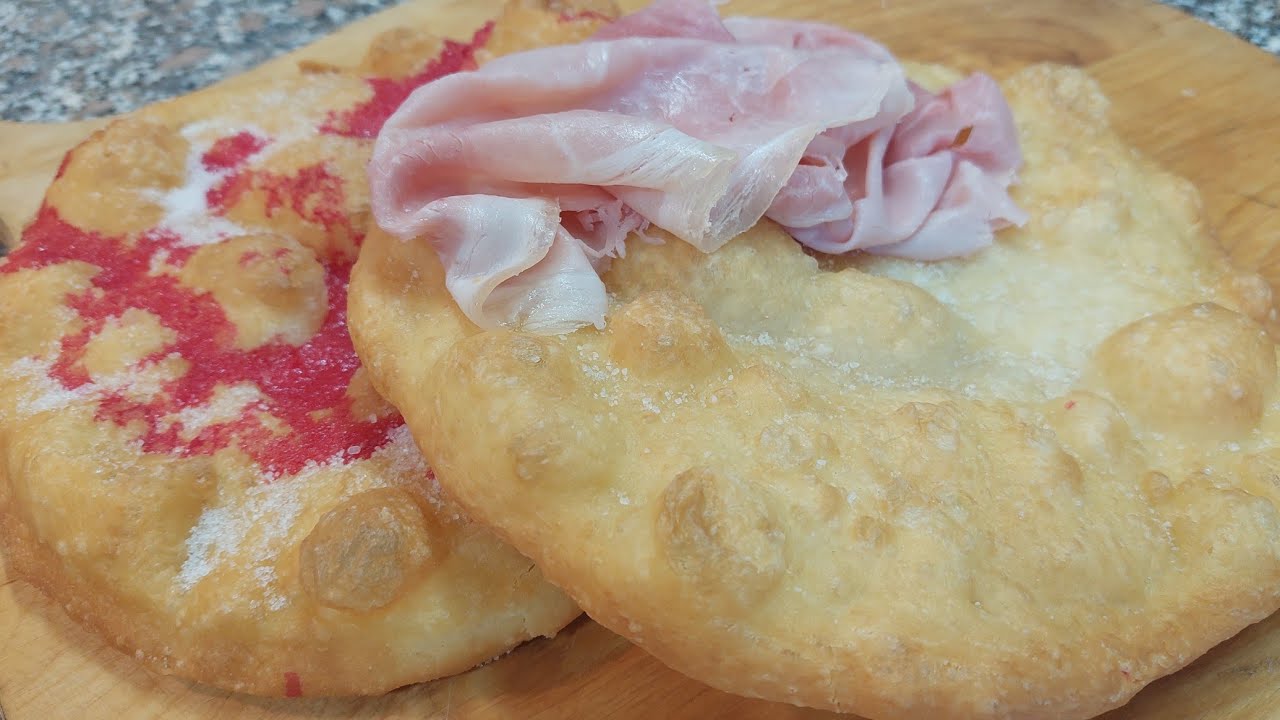 Tortucce fritte Umbre pizza fritta(alvoltoli)dolci o salate?