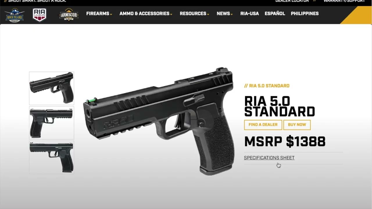 New Guns for 2026, Nutnfancy SHOT Show 2026 Pt 1