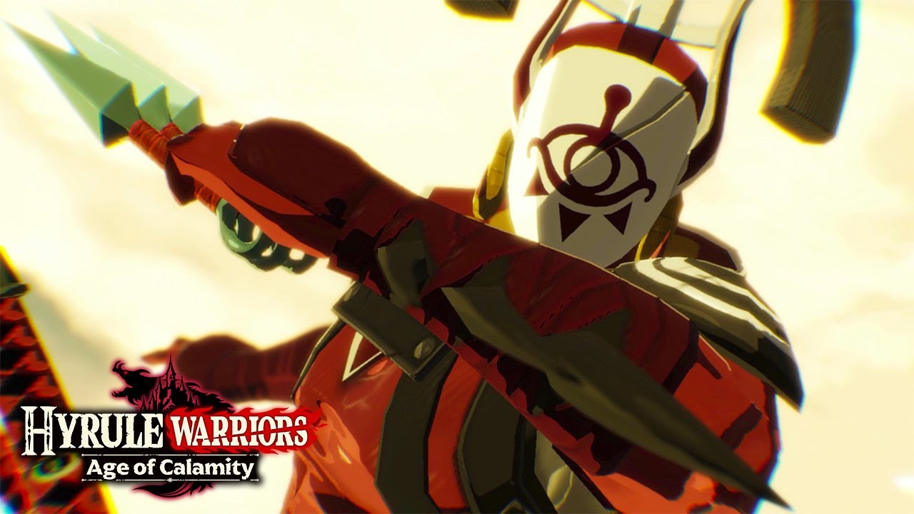 THE YIGA CLAN ATTACKS - Hyrule Warriors: Age of Calamity