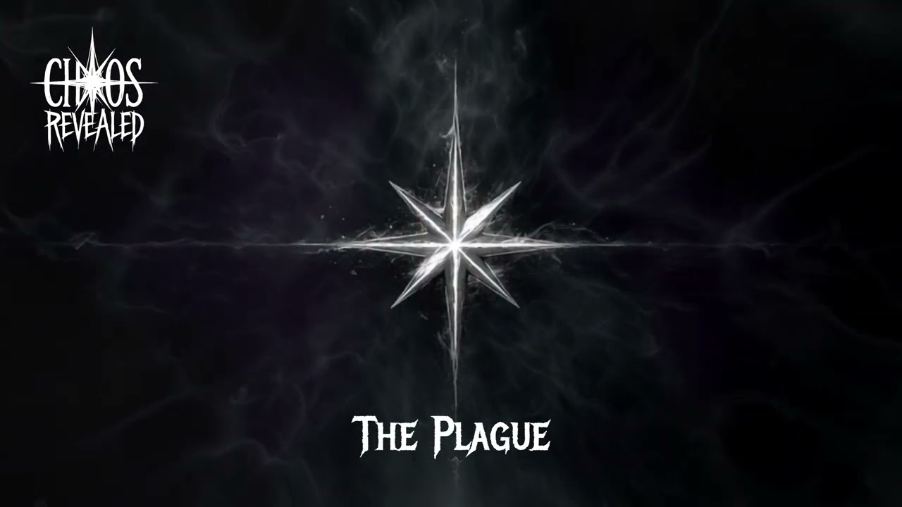 Chaos Revealed - The Plague (Official Visualizer Video)