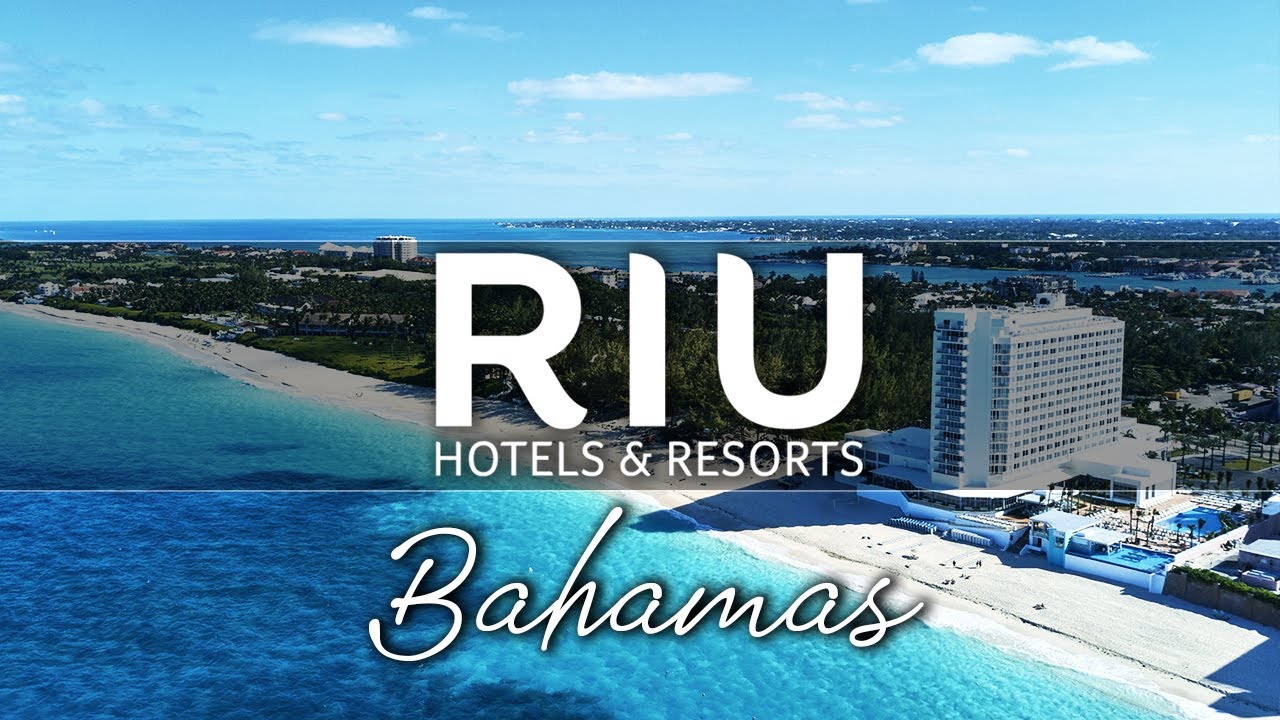 Отель Riu Palace Paradise Island Nassau Bahamas | Подробный обзор изнутри
