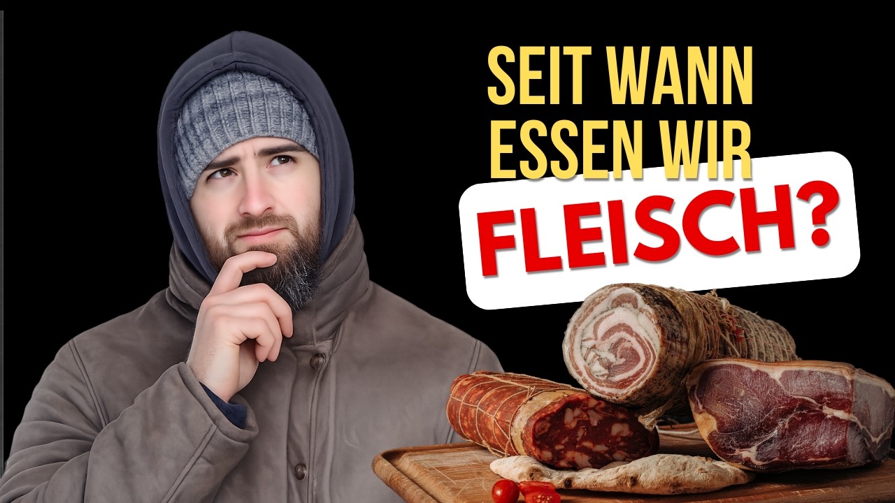 3 Millionen Jahre Menschheitsgeschichte in 11 Minuten