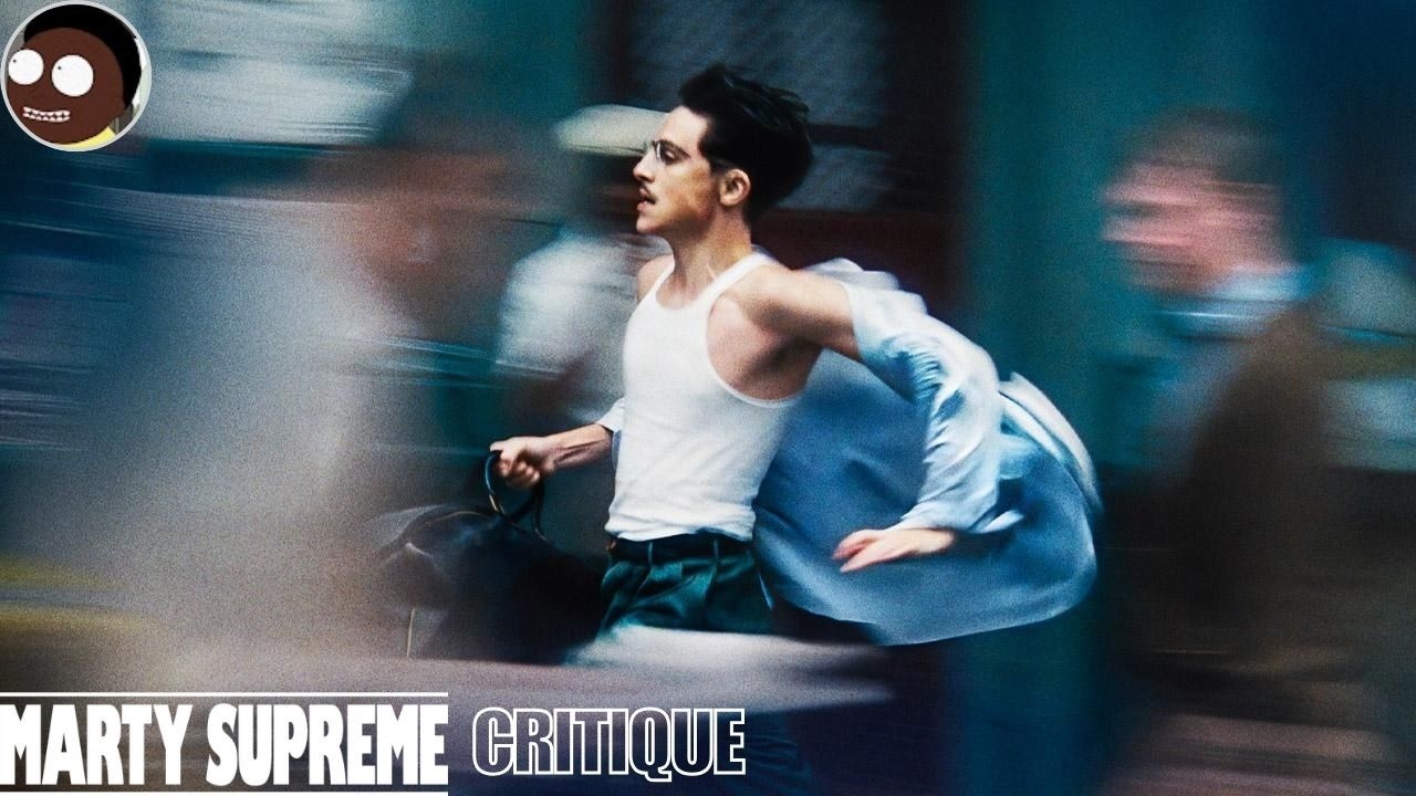 Marty Supreme de A24 : Analyse complète du phénomène
