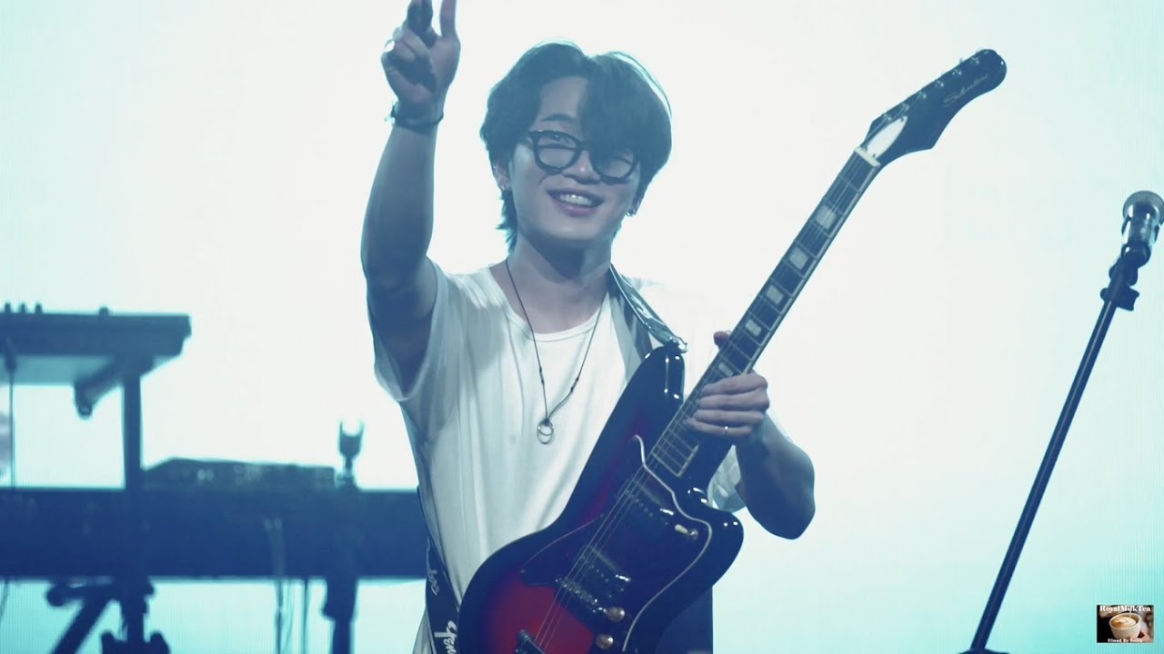 [20210227] wave to earth(웨이브투어스) :김다니엘 Focus -Full Cam(light, bird 등12곡)@롤링 26주년기념공연：웨이브투어스 단독콘서트2일차