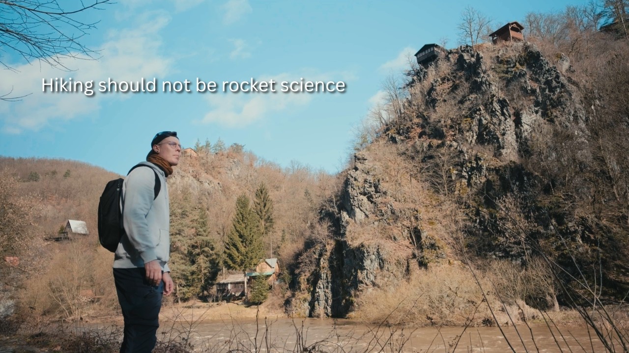 All you need is good weather