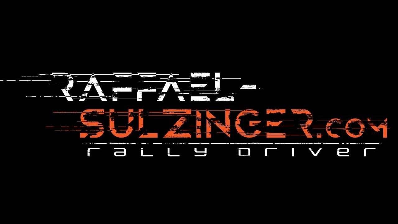 Raffael Sulzinger | rally driver