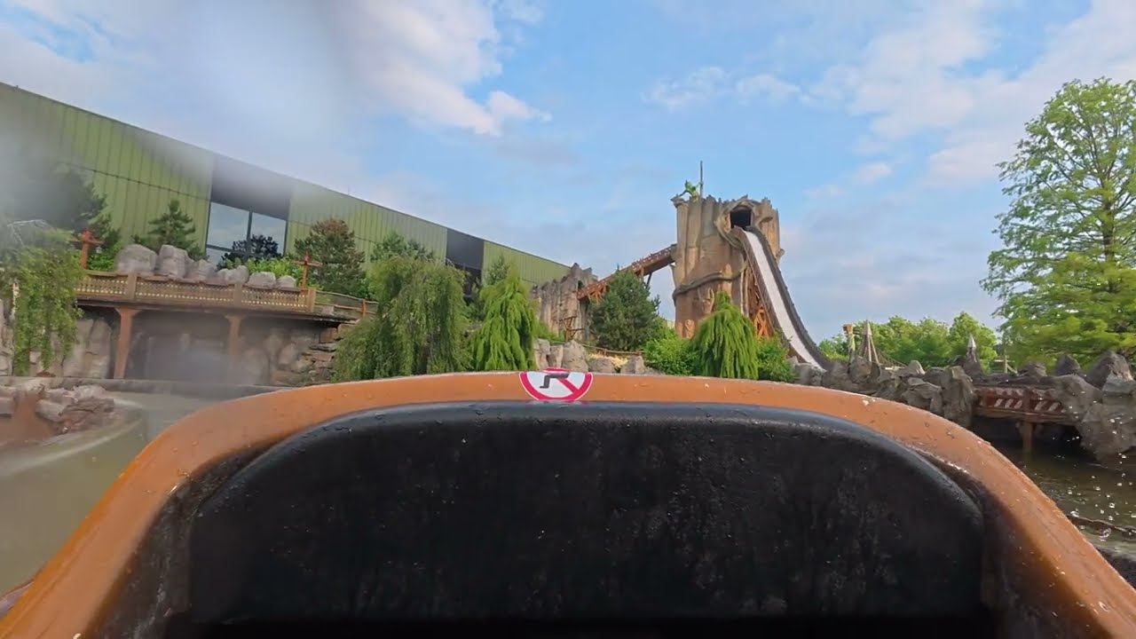 Expedition Zork, Toverland (2025), Mack Rides