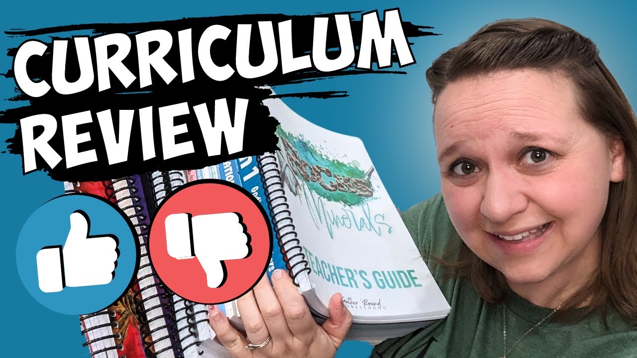 Generations | Gather Round | Apologia | Homeschool Curriculum Review