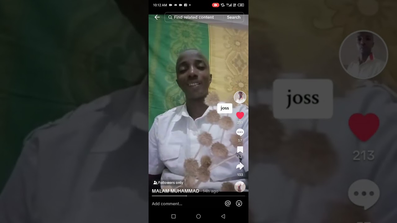 sirrin itacen kan barawo. karbar wani abu. malam Muhammad Maiduguri